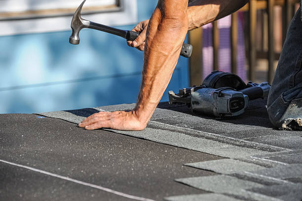 Reliable Metal Roofing contractor in Georgetown, CA by Ben Roofing and Steel LLC