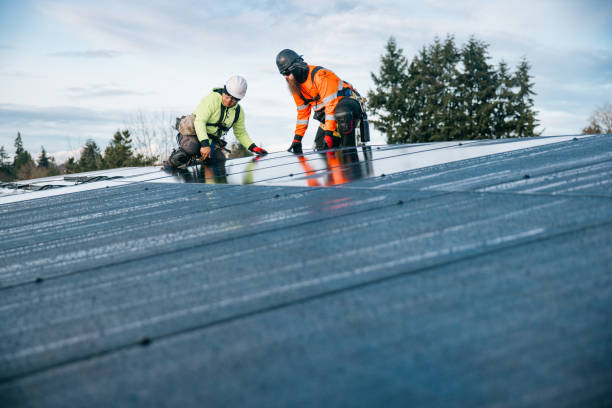 Trusted Emergency Roof Repair service in Georgetown, CA - Ben Roofing and Steel LLC